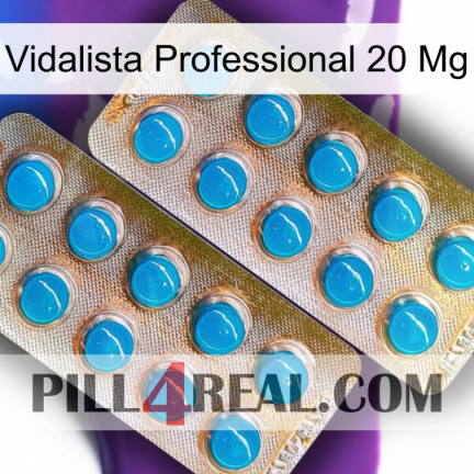 Vidalista Professional 20Mg new08